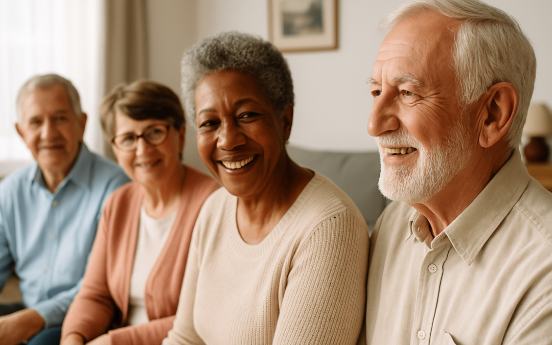 Tendencias en Vivienda y Cuidados Asistidos para Adultos Mayores en 2025