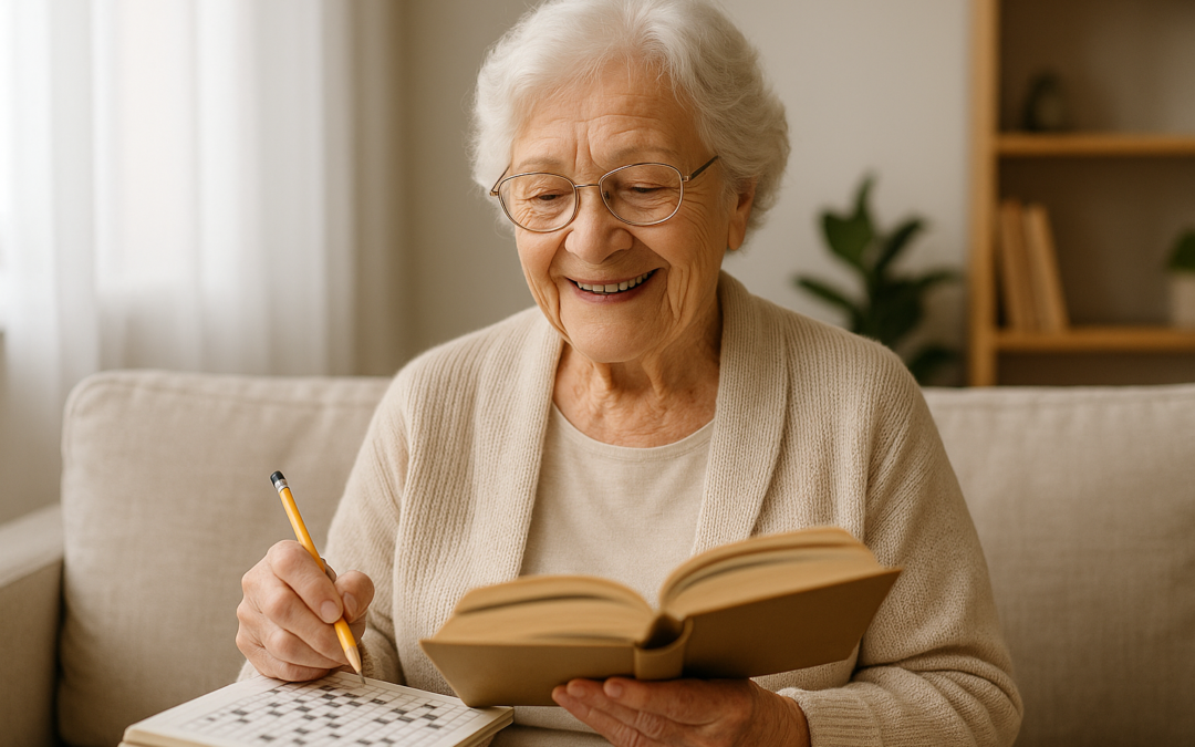 Cómo Prevenir la Pérdida de Memoria Después de los 70 Años