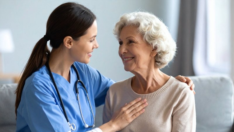 Guía completa para el cuidado de personas mayores: Consejos y mejores prácticas