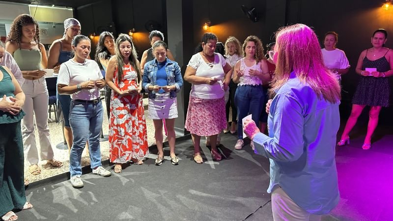 Pastora Elvira Sierra: liderazgo, experiencia y propósito al servicio de la generación +50